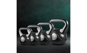 Kettlebell mit 4, 6, 8, 10 oder 12 kg