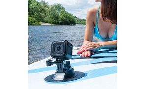 SUP Video aufnehmen dank Action Cam Halterung