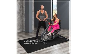 Hochwertige Unterlage für Ihre Fitnessgeräte