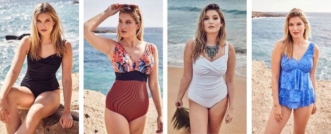 Swim in Style – Plus Size Bademode für Dich!