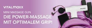 DIE POWERMASSAGE GEGEN SCHMERZ UND VERSPANNUNG!