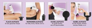 4 AUFSÄTZE FÜR DIE ANGENEHMSTE MASSAGE!