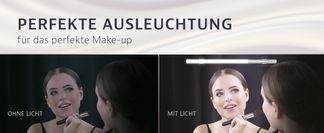 BRINGE LICHT IN DIENE MAKEUP ROUTINE!