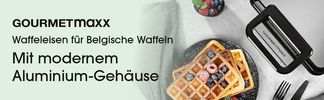 LECKERE WAFFELN WIE FRSICH AUS BELGIEN!