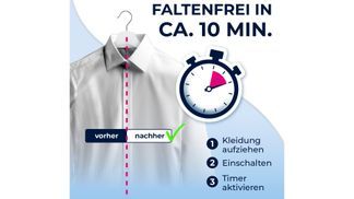 FALTEN WEG IN 10 MIN!