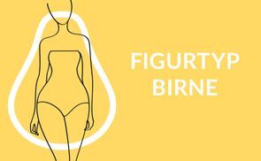 Shapewear bei breiterer Hüfte & schmalerem Oberkörper