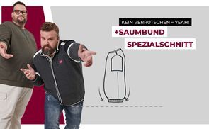 +SAUMBUND SPEZIALSCHNITT