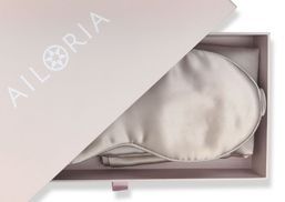 AILORIA BEAUTY SLEEP: Seiden Set: Ideal für Reisen!