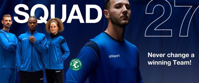 uhlsport Squad 27