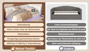 Stilvolles Design mit funktionalen Details