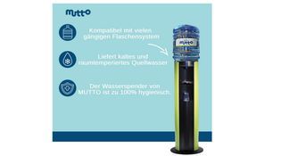 Mutto Wasserspender