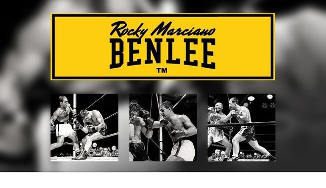 BENLEE Rocky Marciano Kinder Boxing Bag Set | PUNCHY