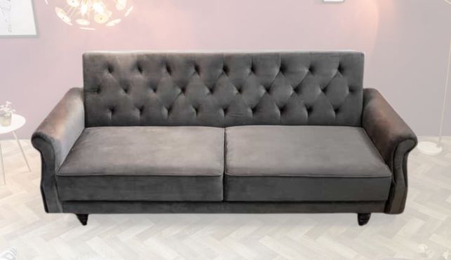 Dein neues, elegantes Sofa mit Schlaffunktion!