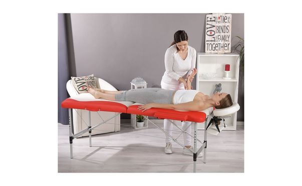 Profi Massageliege