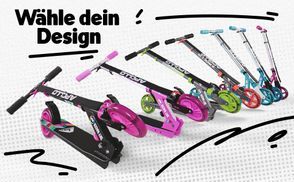 Wähle Dein Design