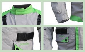 Textil Motorradjacke für Herren 