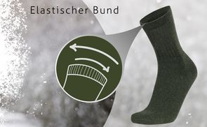 Extra weicher Bund