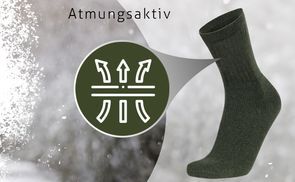 Atmungsaktiv