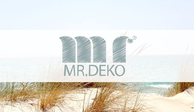 Urlaubsgefühle für Ihr Zuhause – Mit dem Strandkorb von MR. DEKO