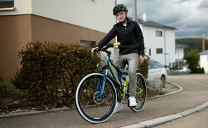 Robustes Bike für jeden Tag