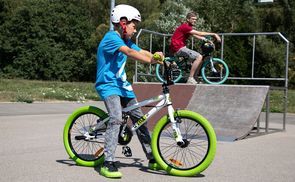 Cooles BMX für coole Kids