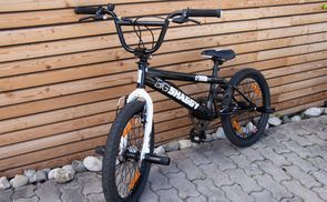 deTox Big Shaggy Spoked 20 Zoll BMX