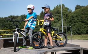 Cooles BMX für cooles Kids