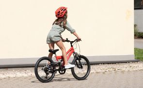 Cooles Kinder Mountainbike