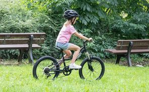 Cooles Mountainbike für coole Kids