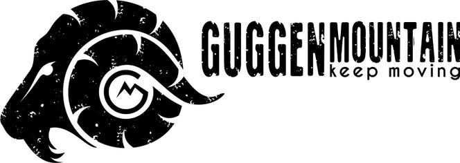 GUGGEN MOUNTAIN - BADESHORTS - STYLE 4