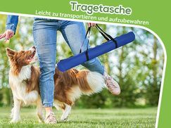 Leicht und tragbar