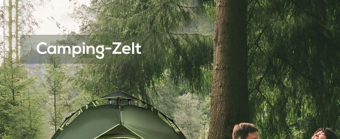 Campingzelt