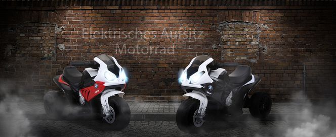 Elcktrisches Aufsitz Motorrad