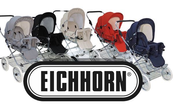 Eichhorn Sportkinderwagen 