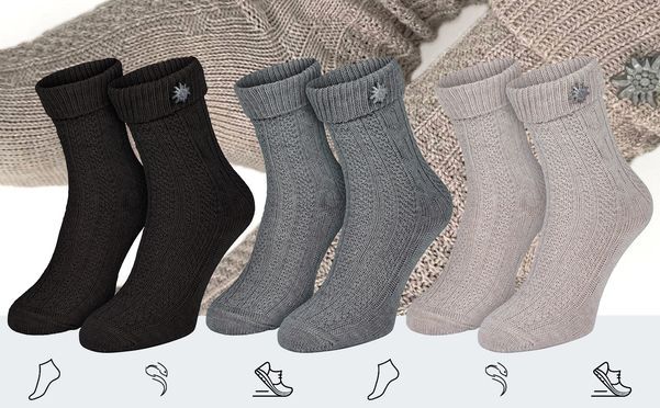 Trachtensocken