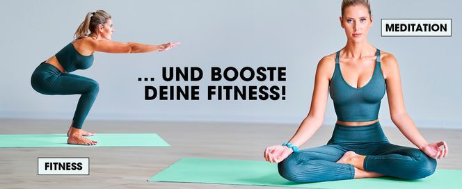 BOOSTE DEINE FITNESS!