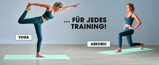 BEI JEDEM TRAINING DAS PERFEKTE TOOL!