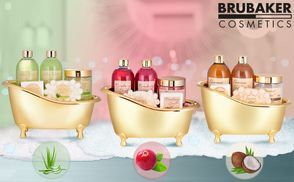 Entdecken Sie die betörenden Duftnoten unserer SPA Sets!