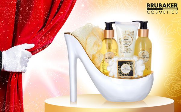 Verschenken Sie etwas Besonderes mit unserem eleganten Stiletto Beauty Set!