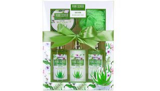 Aloe Vera Set in Beauty Geschenkbox