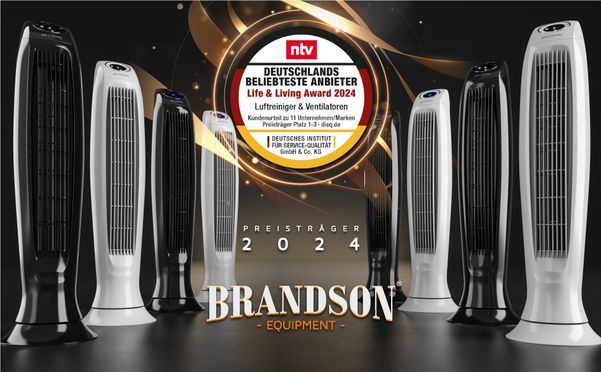 Brandson Equipment