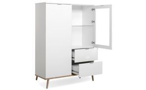 Highboard mit viel Stauraum