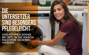 Besonders pflegeleicht