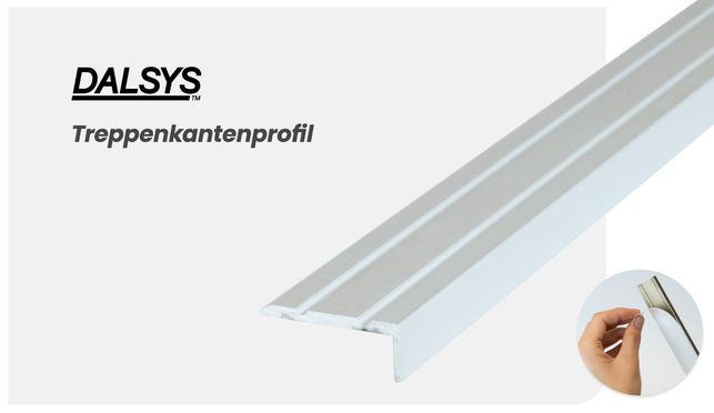 Dalsys Praktisch. Zuverlässig. Stabil