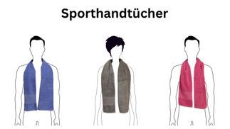 Sporthandtücher