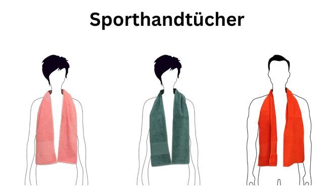 Sporthandtuch