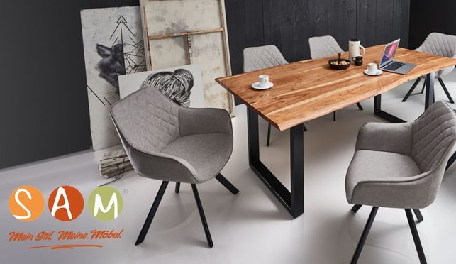 SAM Möbel GmbH Qualität und Erfahrung seit 70 Jahren