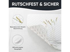 Rutschfest & sicher