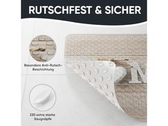 Rutschfest & sicher