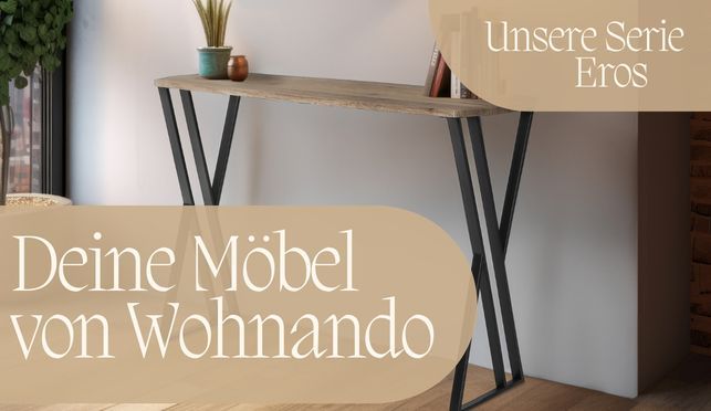 Wohnando: Harmonie von Stil und Gemütlichkeit in der modernen Möbelwelt